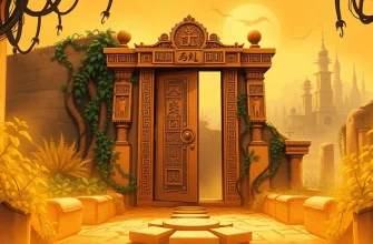 シュメール遺物の神秘映画