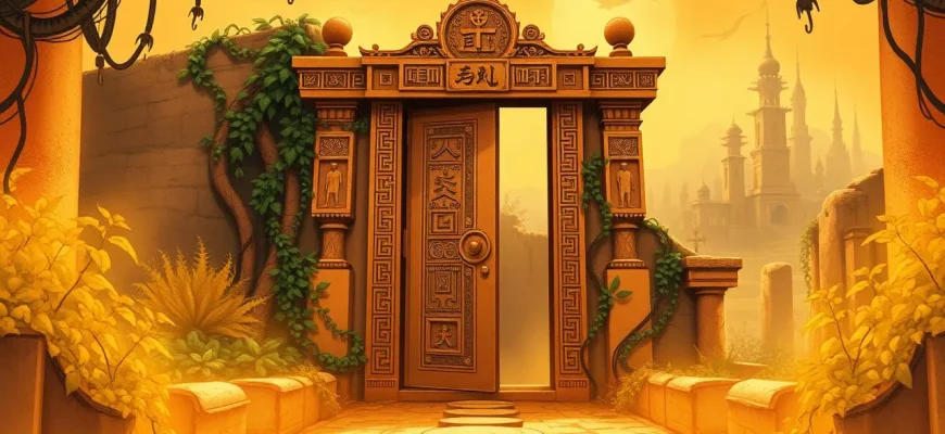 シュメール遺物の神秘映画