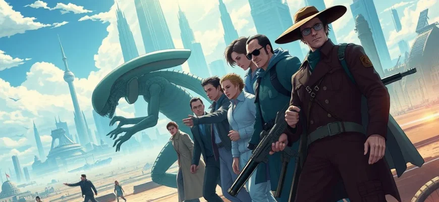 生存をかけたSF映画のベスト10