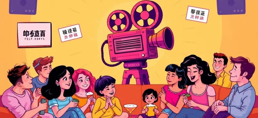 家族向けフェミニズム映画