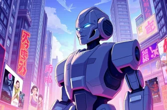 巨大人型ロボット映画特集