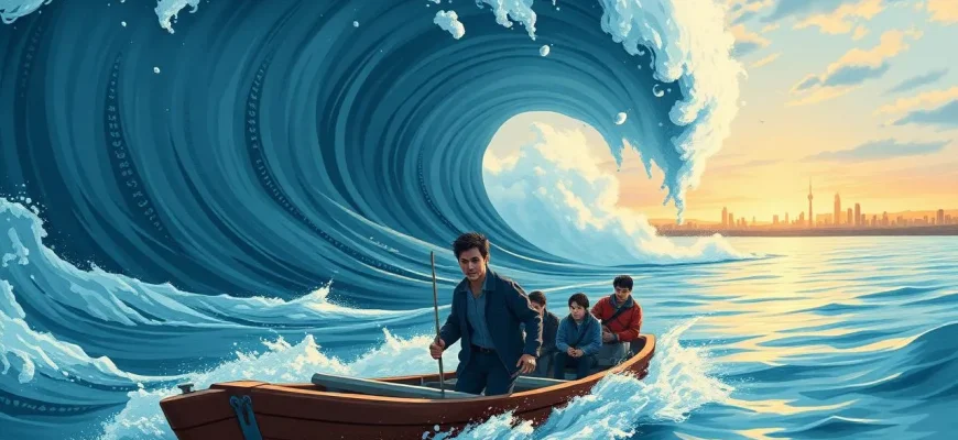 大水災映画特集 - 10本の映画リスト