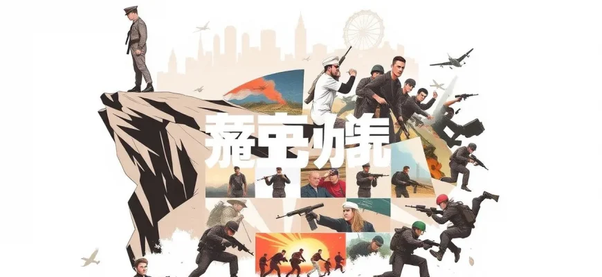 海兵隊アクション映画特集