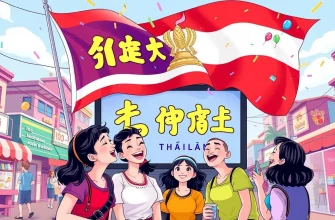 タイの笑いを楽しむコメディ映画