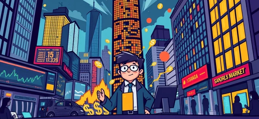 株の世界を探るドキュメンタリー映画