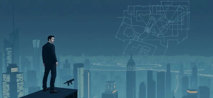 心理的圧力の映画アクション10選