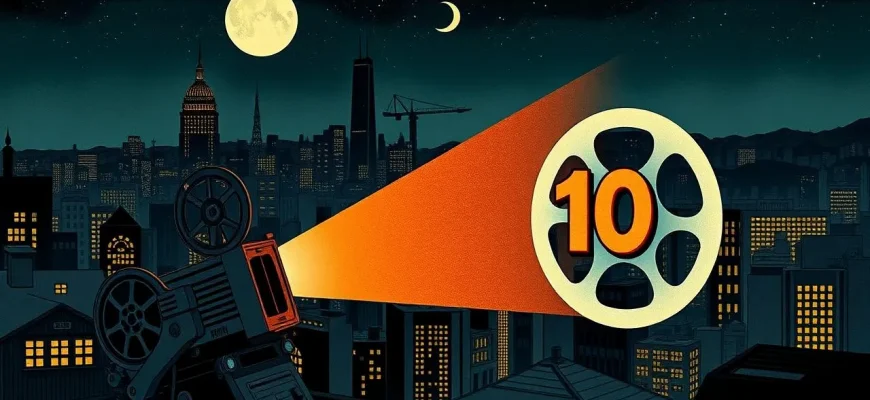 眠れない夜のドラマ映画10選