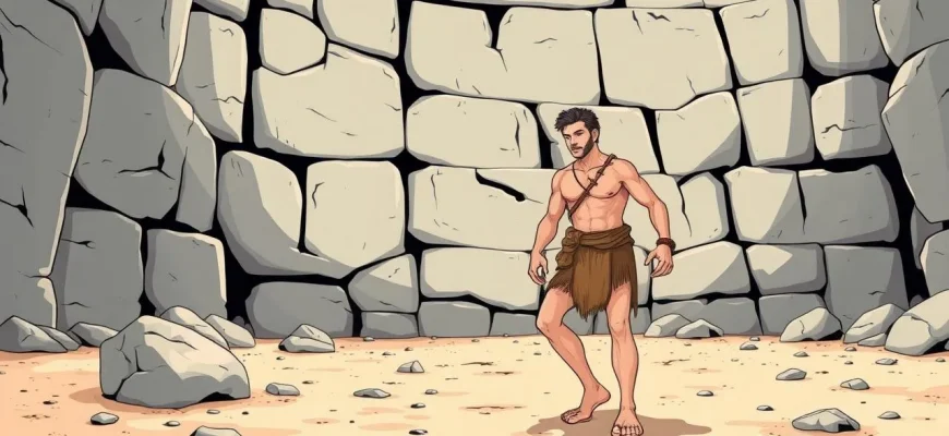 石器時代映画特集 - 原始の世界を探る