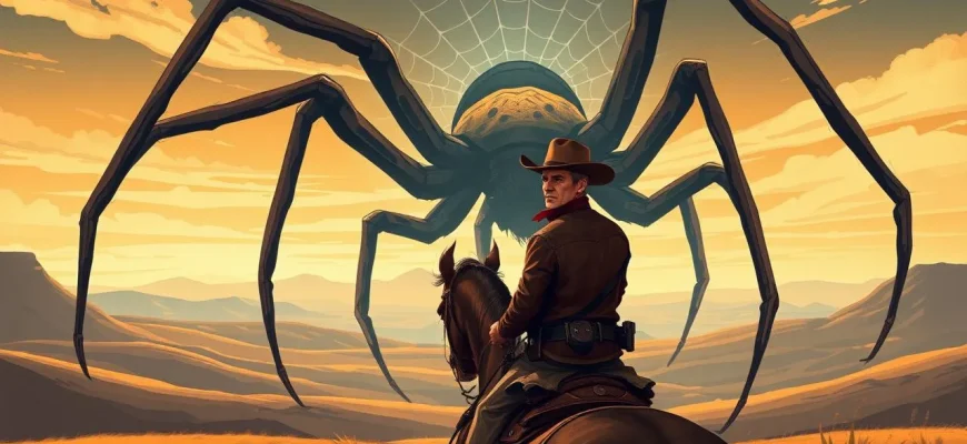 スパイダーウェスタン映画特集