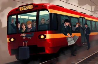 列車のスリラー映画10選