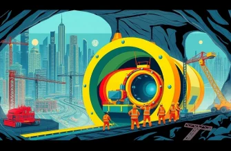 地下建設のドキュメンタリー映画10選