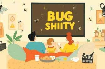 家族で楽しむ虫映画特集