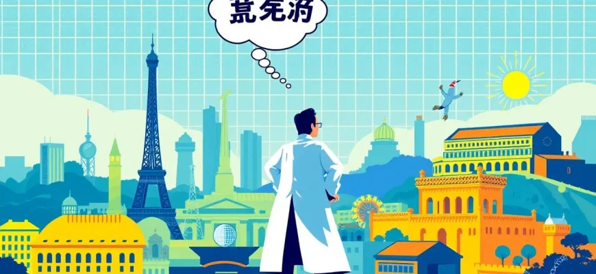 科学映画特集 - 知識を深める10本の映画