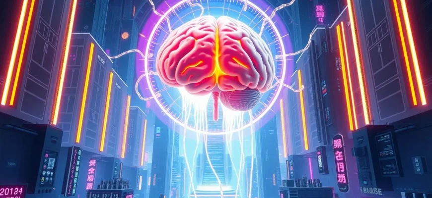 意識操作のSF映画10選