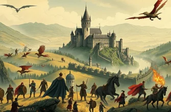 ファンタジー戦争映画のベスト10