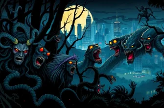 古代ギリシャ神話のホラー映画ベスト10