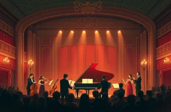 ドラマチックなコンサート映画の世界