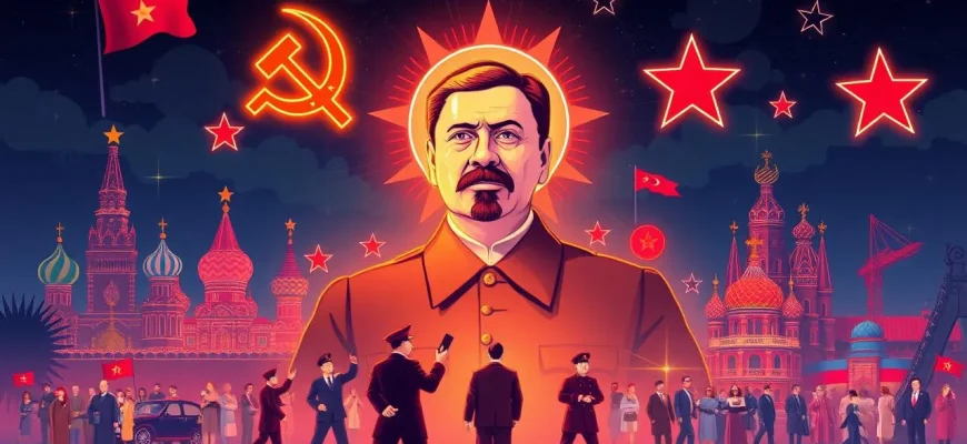 ソビエトの伝記映画トップ10