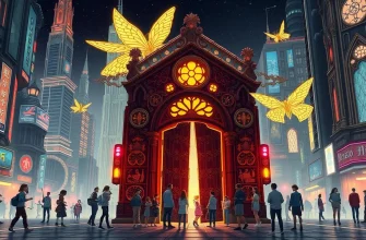 キボーグとファンタジーの映画10選