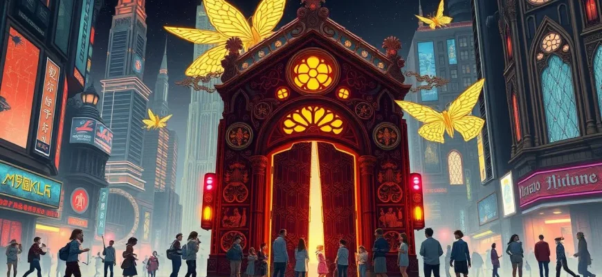 キボーグとファンタジーの映画10選