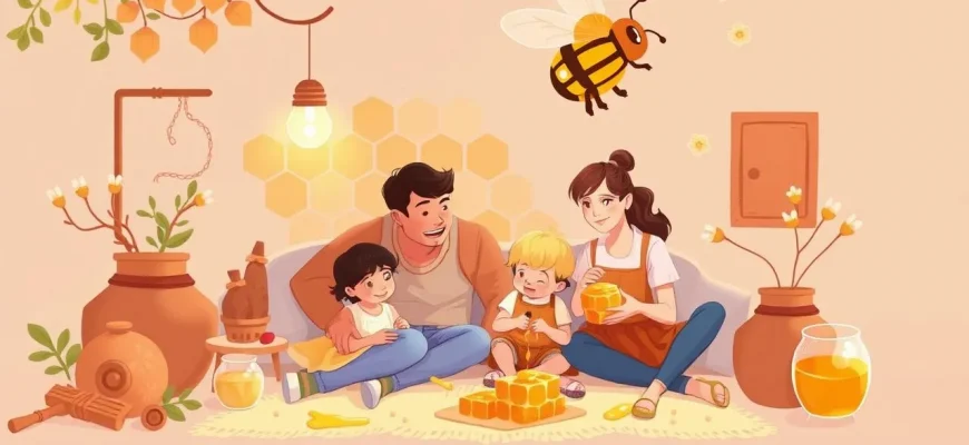 家族向けハチミツ映画のベスト10