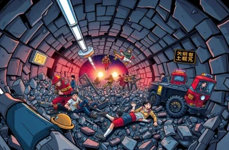 救助の映画特集 - 地下鉄やトンネルでのドラマ