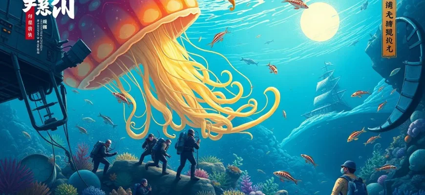 海洋探検映画特集