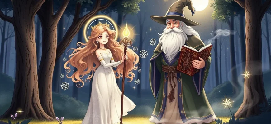 魔法の映画特集：幻想の世界へ