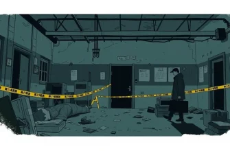 廃墟の犯罪映画ベスト10