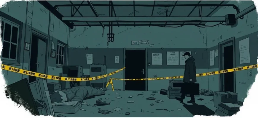 廃墟の犯罪映画ベスト10