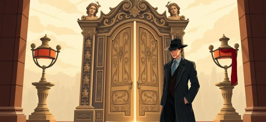 探偵映画：神と悪魔