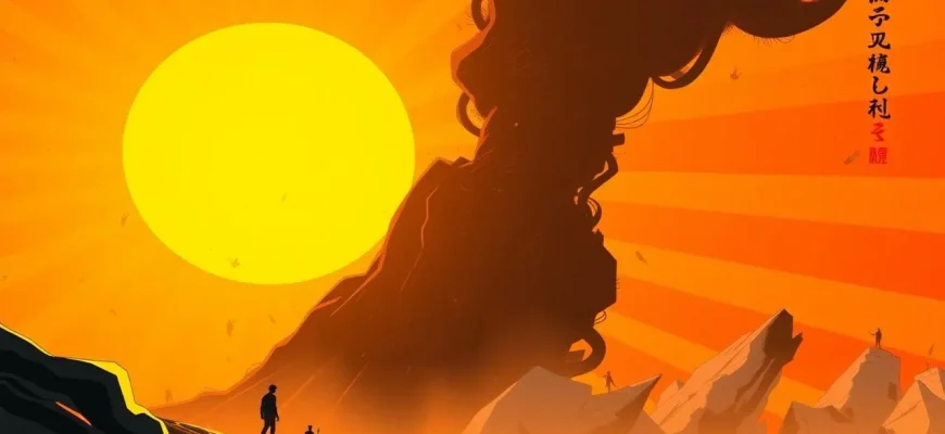 太陽をテーマにしたスリラーの映画