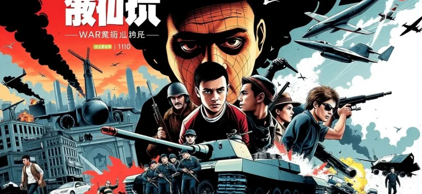 戦争スリラーの映画10選