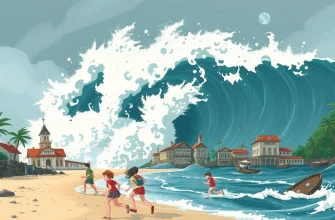 海岸の災害映画10選