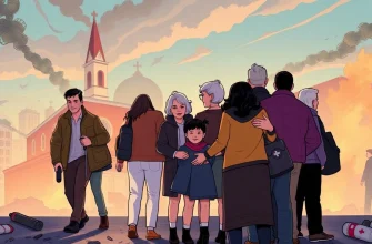 災害を描いた感動のメロドラマ映画