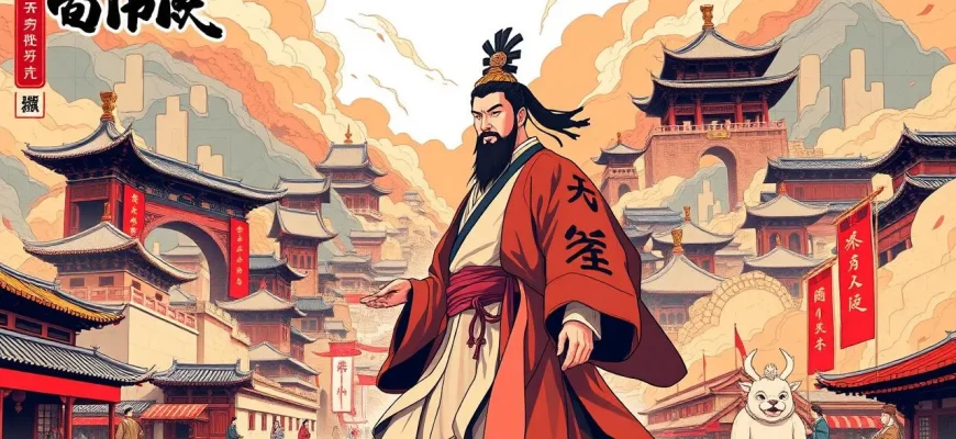 長安の歴史を彩る10本の映画