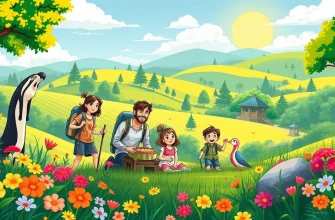 自然保護区の家族映画ベスト10