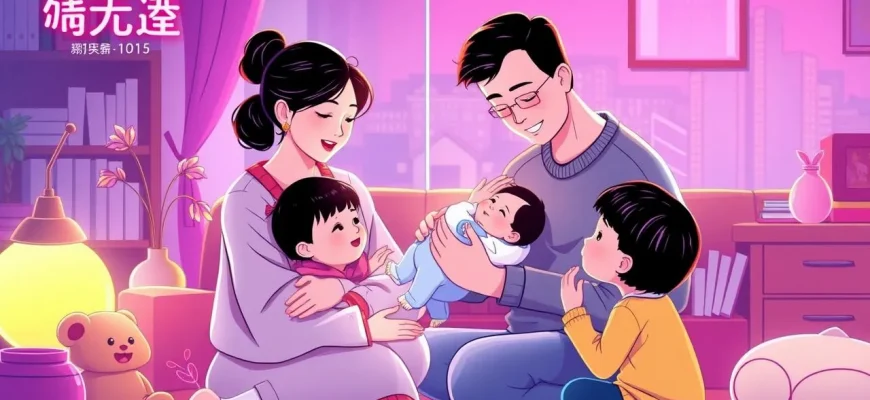 子供の誕生を描いた伝記映画10選