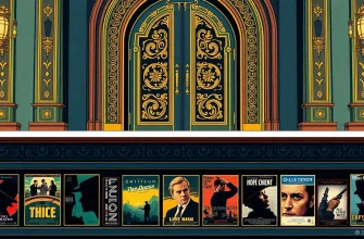 犯罪映画の準備編 - 10選の映画