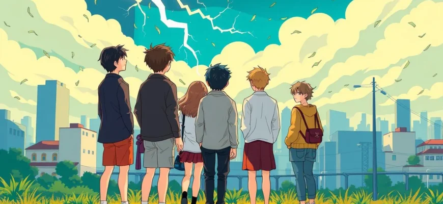 嵐のメロドラマ映画特集