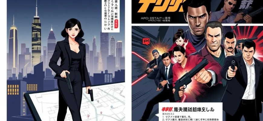 真実を求めるアクション映画のベスト10