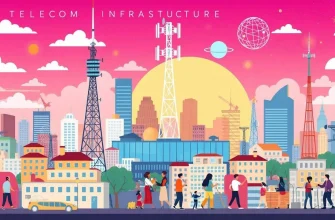 テレコムインフラのドキュメンタリー映画