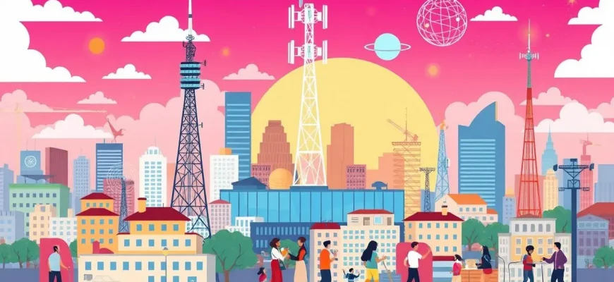 テレコムインフラのドキュメンタリー映画