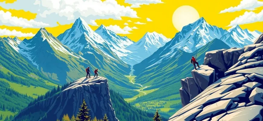 クライミングの冒険映画ベスト10