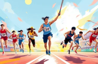 軽いアスレチックのドキュメンタリー映画