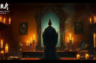 祭司の秘められた知識を探る神秘的な映画