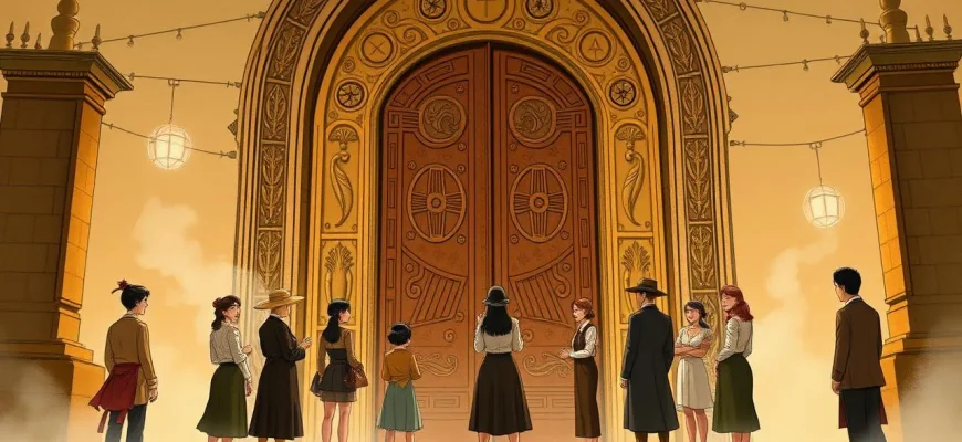 神秘的な儀式をテーマにした映画10選