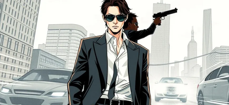 精神科医のボディーガード映画10選