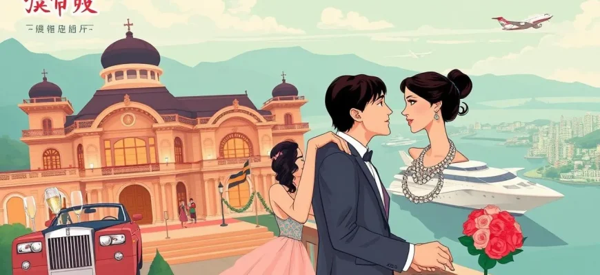 豪華な恋愛映画10選