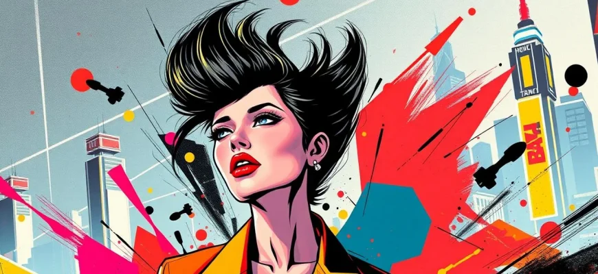 現代アートのスリラー映画10選